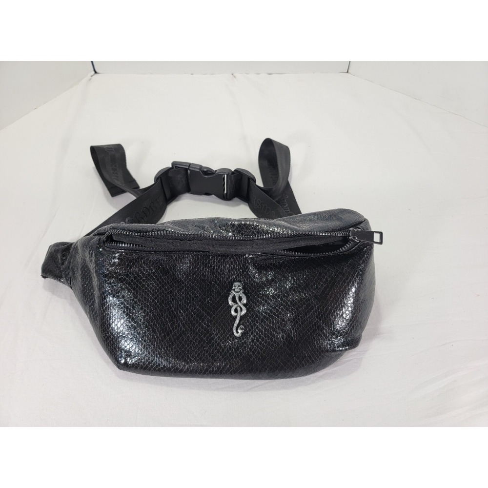 Universal Studios Wizarding World of Harry Potter Death Eater Fanny Pack